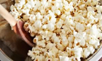 Popcorn with Butter